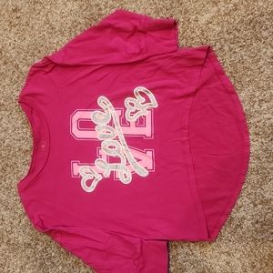 Children's Place 3/4 sleeve tshirt, size 7/8